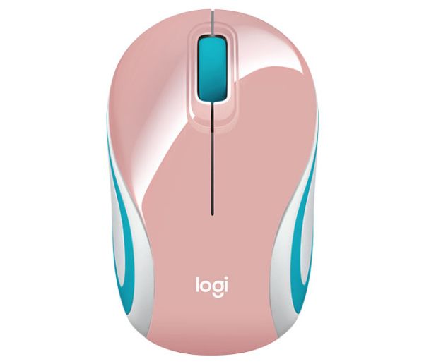 Mouse Inalámbrico Logitech M187