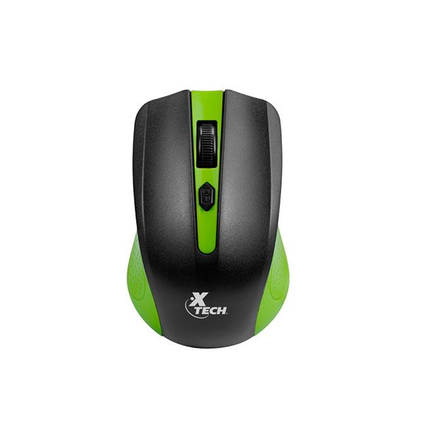 Mouse Inalámbrico Xtech XTM-310 Galos