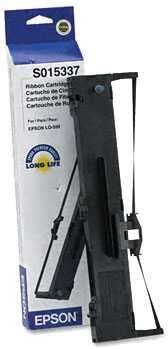 Cinta de Impresion Epson S015337 - LQ-590