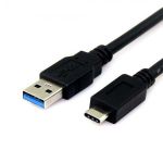 Cable Argom USB Tipo-C a USB-A 3.0 ARG-CB-0041