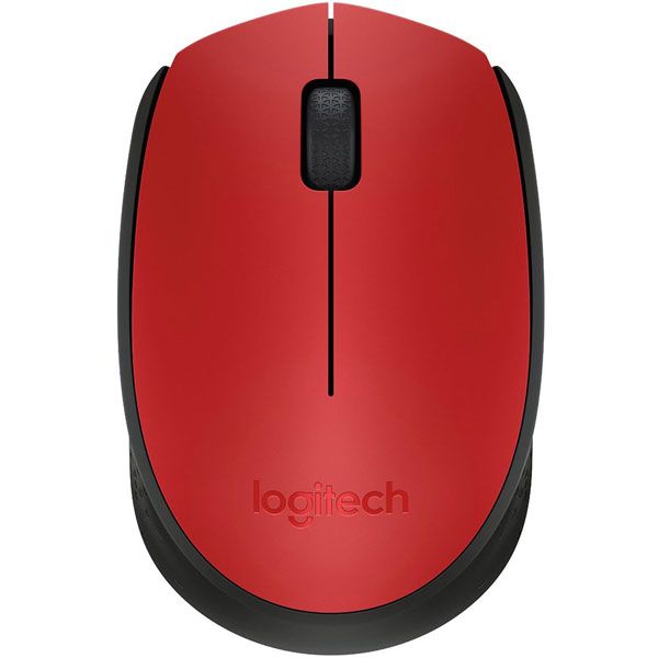 Mouse Inalámbrico Logitech M170