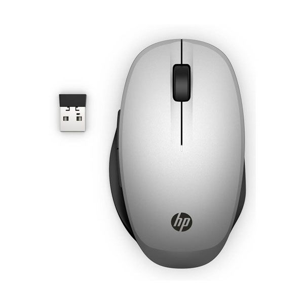 Mouse Inalámbrico HP 300 Dual Mode