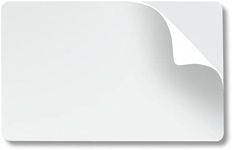 Tarjeta Plastica Zebra PVC 500 PCS Adhesivo