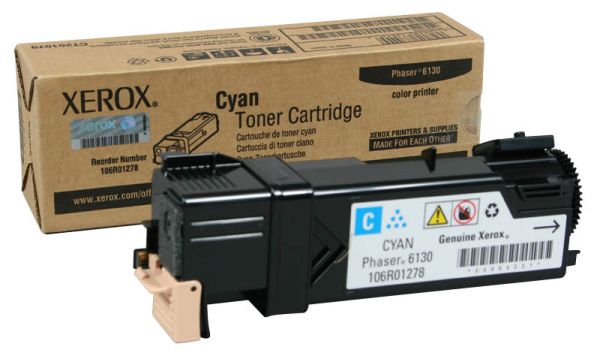 Cartucho de Toner Xerox 106R01278