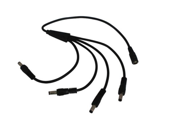 Chicote Argo Divisor P4 4 Canales