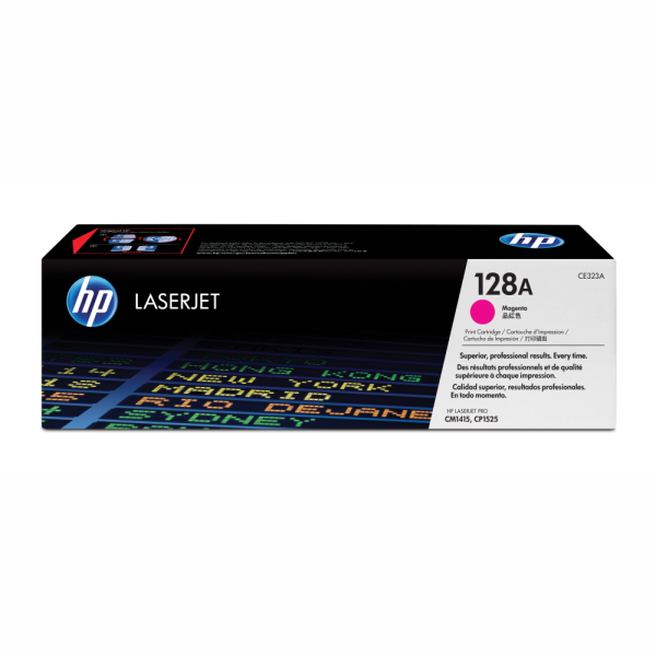Cartucho de Toner HP 128A