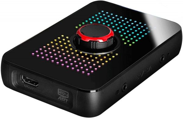 Placa Capturadora De Video EVGA XR1 4K - 