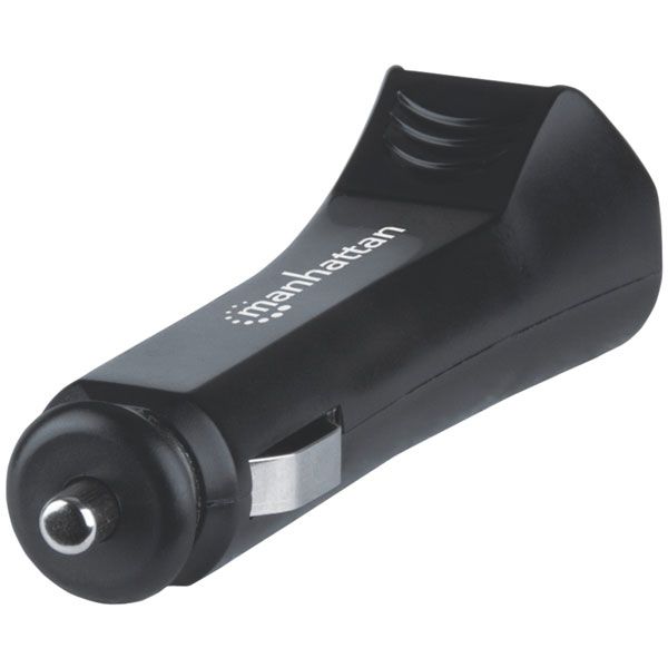 Cargador USB para Auto Dual Manhattan 101721