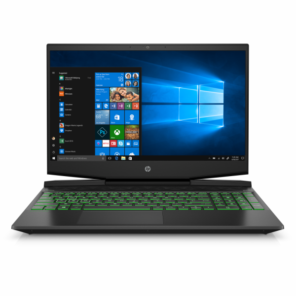 Notebook HP 15-DK1023LA Pavilion Gaming