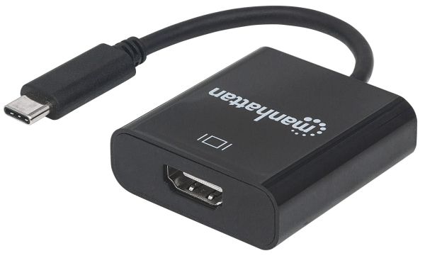 Manhattan Convertidor USB-C 3.1 a HDMI 151788