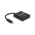 Manhattan Convertidor USB-C 3.1 a Display Port 152020