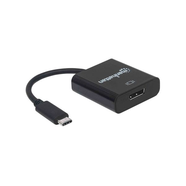 Manhattan Convertidor USB-C 3.1 a Display Port 152020