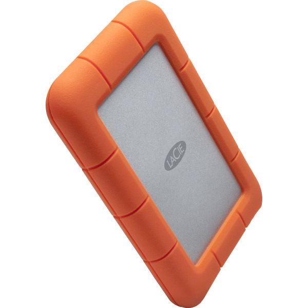 HDD Externo LaCie 5 TB Rugged