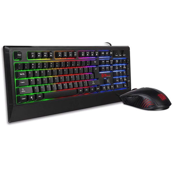 Teclado y Mouse Gaming Challenger