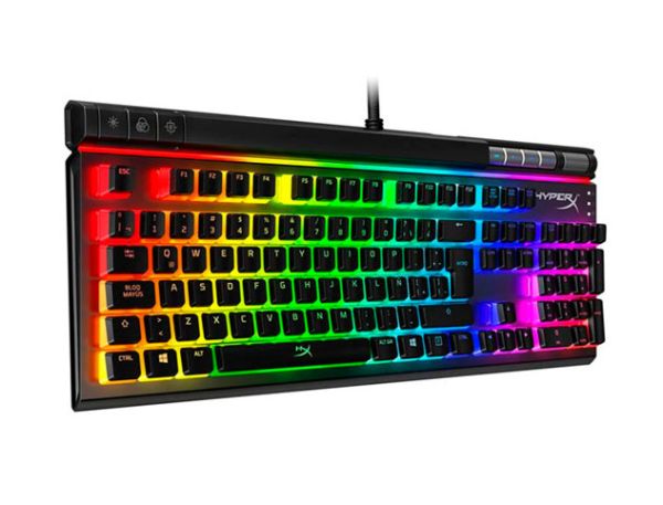 Teclado Mecánico HyperX Gamer Alloy Elite 2