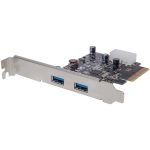 Manhattan Tarjeta PCI Express USB 3.1 151795