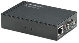 Manhattan Extensor VGA con CAT5/ 5E/6 300 Mtrs 177344