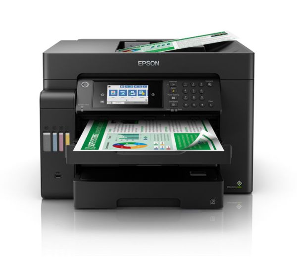 Impresora Epson L15150 EcoTank Multifunción A3