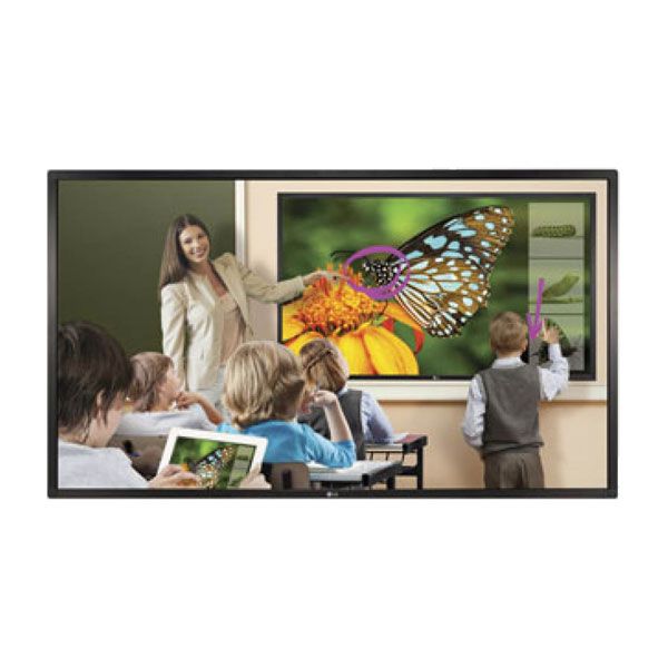 Monitor Signage LG Touch KT-T490