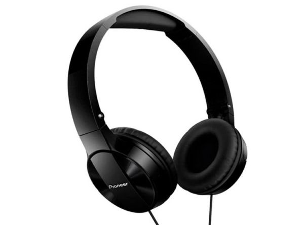 Auriculares Pioneer Stereo mini-plug SEMJ503