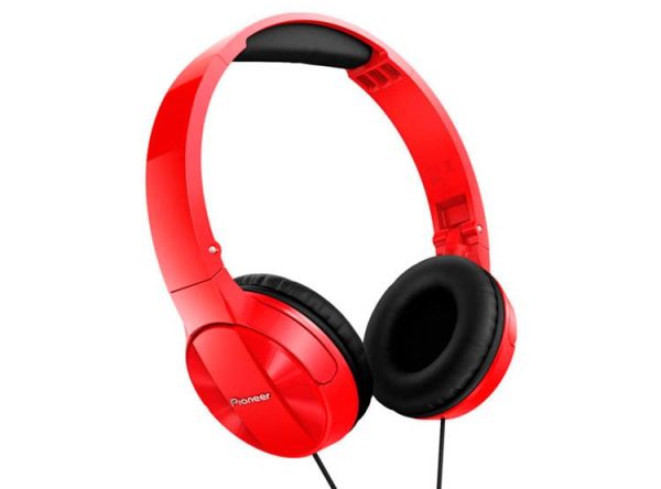 Auriculares Pioneer Stereo mini-plug SEMJ503