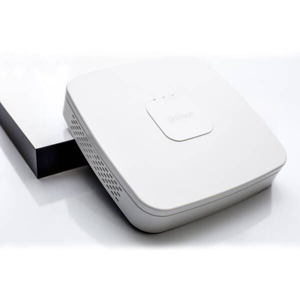 NVR Dahua Lite 8 Ch Plastico