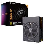 Fuente de Alimentación EVGA 1600W SuperNOVA G+ 80PLUS Gold