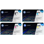 Cartucho de Toner HP 647A - HP 648