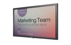 Monitor Signage LG 22SM3B