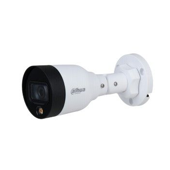 Camara Dahua IP Bullet FColor 2MP PoEIP67 25 Mtrs