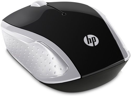 Mouse Inalámbrico HP 200