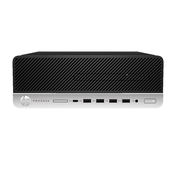 Computadora HP Corporativa ProDesk 600 G4 SFF
