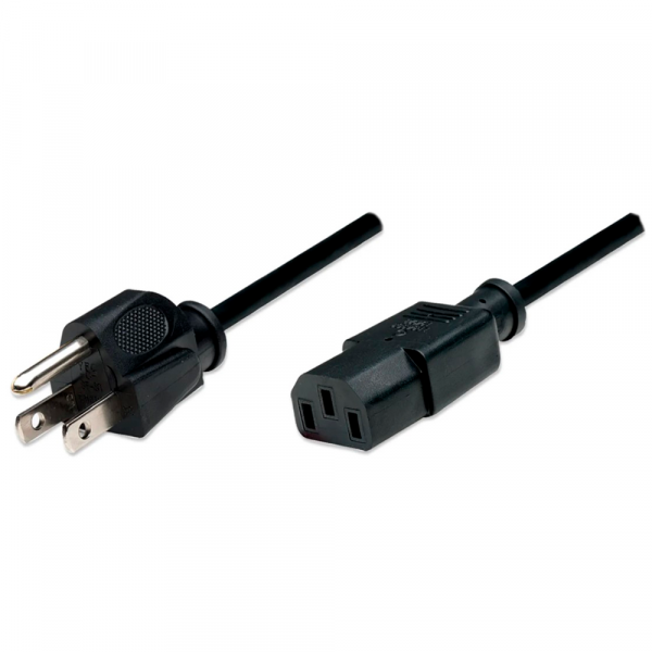 Manhattan Cable Power 1.8 Mtr para PC 300179