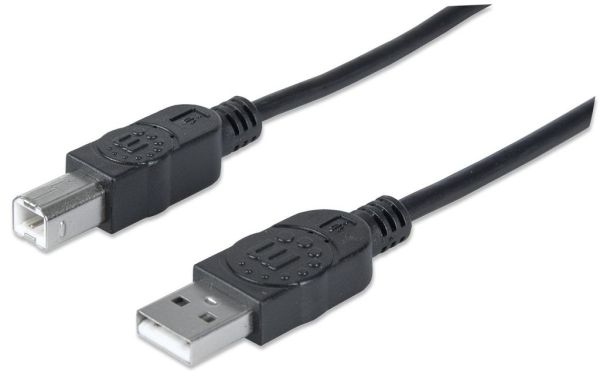 Manhattan Cable USB Printer 1.8 Mtrs 333368