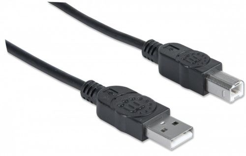 Manhattan Cable USB Printer 3.0 Mtrs 333382