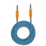 Manhattan Cable de Audio Auxiliar 1 Mtr