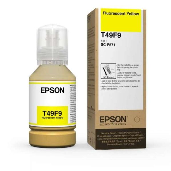 Tinta Epson Ultrachrome Fluorecente T49F