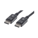 Manhattan Cable DisplayPort a DisplayPort 2 Mtrs 393799
