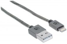 Manhattan Cable Lightning Ilynk 1 Mtr 394345