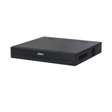 NVR Dahua Lite 8 Ch Metal PoE