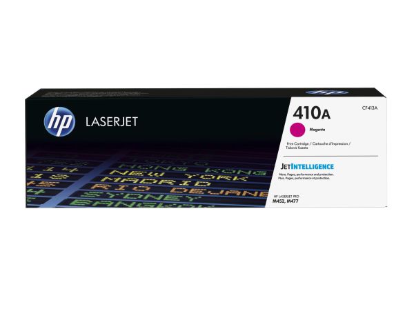 Cartucho de Toner HP 410A