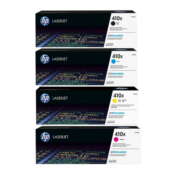 Cartucho de Toner HP 410X