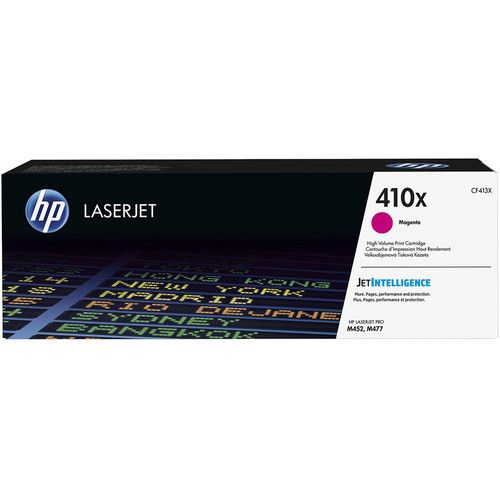 Cartucho de Toner HP 410X