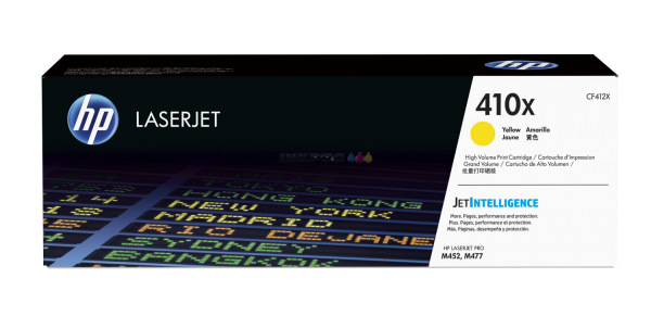 Cartucho de Toner HP 410X