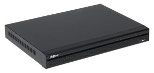 NVR Dahua Lite Metal 16 Canales 2 HDD PoE