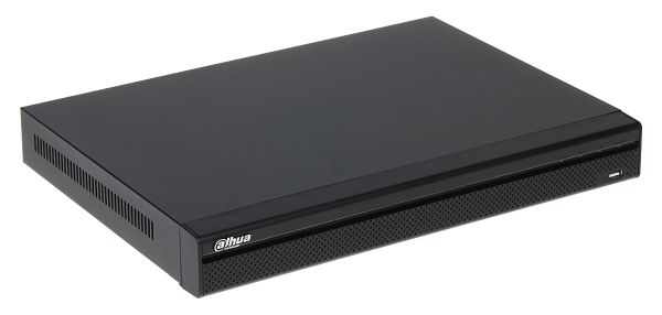 NVR Dahua Lite Metal 16 Ch 2HDD