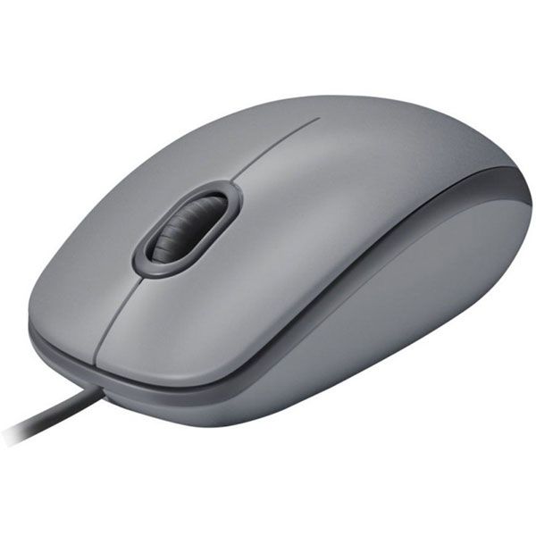 Mouse Logitech M110 Silent Mouse