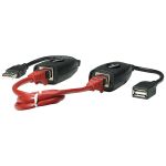 Extensor USB Manhattan 179300 60 Mtrs UTP