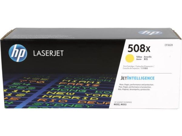 Cartucho de Toner HP 508X