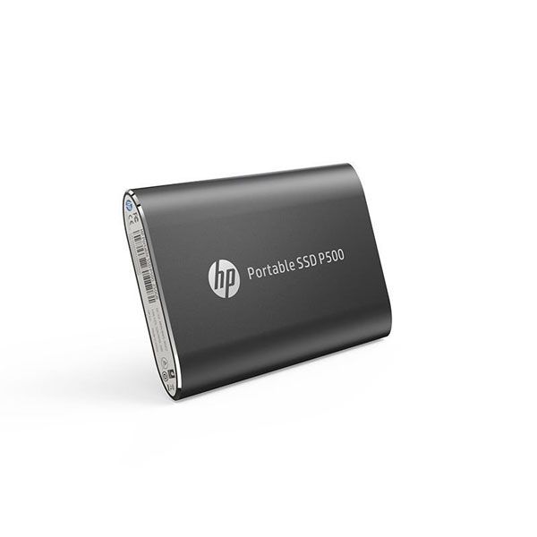 HDD Externo HP SSD 120GB P500